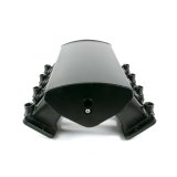 Top Street Performance Velocity Fabricated Aluminum Angled Low-Profile Sheet Metal Intake Manifolds 81003BK Manifold, Fuel Injected, 102mm Bore Size, Aluminum, Black, Chevy, LS3, L76, L92, L99, Each thumbnail 3
