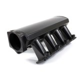 Top Street Performance Intake Manifolds, Fuel Injected 81003TBK LS3/L92 EFI ALUMINUM FABRICATED INTAKE MANIFOLD, 0 DEG TB, 9" TALL, 102MM, BLACK ANODIZED thumbnail 1