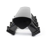Top Street Performance Intake Manifolds, Fuel Injected 81003TBK LS3/L92 EFI ALUMINUM FABRICATED INTAKE MANIFOLD, 0 DEG TB, 9" TALL, 102MM, BLACK ANODIZED thumbnail 2