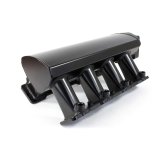 Top Street Performance Intake Manifolds, Fuel Injected 81003TBK LS3/L92 EFI ALUMINUM FABRICATED INTAKE MANIFOLD, 0 DEG TB, 9" TALL, 102MM, BLACK ANODIZED thumbnail 3