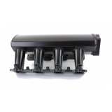 Top Street Performance Intake Manifolds, Fuel Injected 81003TBK LS3/L92 EFI ALUMINUM FABRICATED INTAKE MANIFOLD, 0 DEG TB, 9" TALL, 102MM, BLACK ANODIZED thumbnail 4