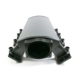 Top Street Performance Intake Manifolds, Fuel Injected 81007BK LS7 EFI ALUMINUM FABRICATED INTAKE MANIFOLD, 102MM THROTTLE BODY, BLACK ANODIZED thumbnail 4