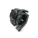 Top Street Performance Alternators for 1998-2002 CAMARO, FIREBIRD - ES1025BK Alternator, GM CS130D, Internal Regulator, 180 Amp, Black, Chevy, Pontiac, Each thumbnail 2