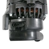 Top Street Performance Alternators for 1998-2002 CAMARO, FIREBIRD - ES1025BK Alternator, GM CS130D, Internal Regulator, 180 Amp, Black, Chevy, Pontiac, Each thumbnail 3