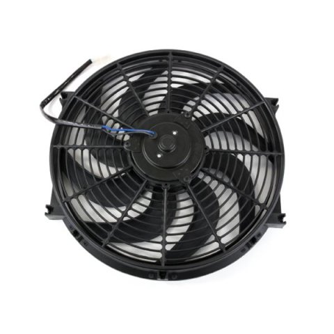 Top Street Performance Fans, Electric HC6104 14" UNIVERSAL ELECTRIC COOLING FAN, S-BLADE thumbnail 1