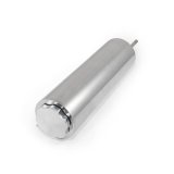 Top Street Performance Stainless Steel Overflow Tanks HC6327 Tank, 34 oz., Cylindrical, Steel, Natural, Recirculating, 3 in. Diameter, 10 in. Length, Each thumbnail 2