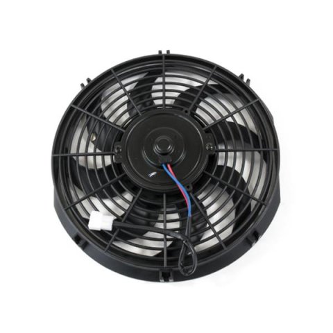 12 Inch 870 CFM Top Street Performance Pro Series Electric Cooling Fan HC7103 Fan, Series, Single, in. Diameter, cfm, Plastic, Black, Each thumbnail 1