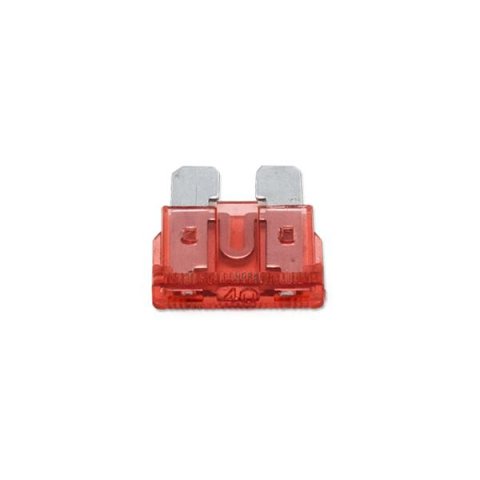 Top Street Performance Electrical Fuses HC7115 40 AMP FUSE