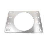 Top Street Performance Fan Shrouds HC7511 ALUMINUM FAN SHROUD - 25-3/4"W X 18-3/4"H, FIT SINGLE 16" FAN thumbnail 1