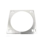Top Street Performance Fan Shrouds HC7514 ALUMINUM FAN SHROUD - 18-3/4"W X 18-3/4"H, FIT SINGLE 16" FAN thumbnail 1