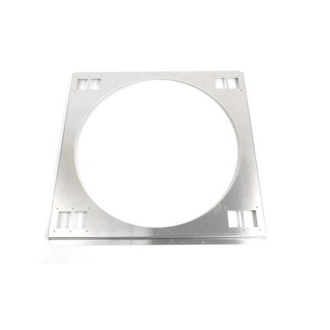 Top Street Performance Fan Shrouds HC7514 ALUMINUM FAN SHROUD - 18-3/4"W X 18-3/4"H, FIT SINGLE 16" FAN