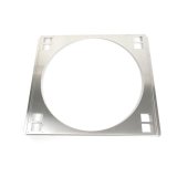 Top Street Performance Fan Shrouds HC7515 ALUMINUM FAN SHROUD - 16-3/4"W X 18-3/4"H, FIT SINGLE 16" FAN thumbnail 1