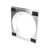 Top Street Performance Fan Shrouds HC7515 ALUMINUM FAN SHROUD - 16-3/4"W X 18-3/4"H, FIT SINGLE 16" FAN thumbnail 2