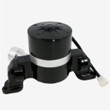 Top Street Performance Water Pumps, Electrical HC8031BK ALUMINUM ELECTRIC WATER PUMP - FORD SB 351C, 35 GPM, INCLUDE BACKPLATE, BLACK thumbnail 1