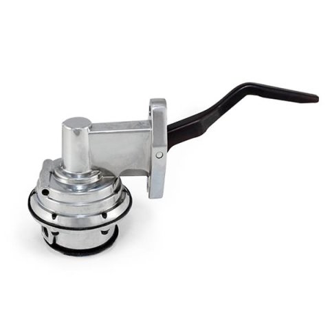 Top Street Performance Mechanical Fuel Pumps JM1009C pump, Ford, 351C, 351M, 400M, 80gph, 1/4 NPT, Each thumbnail 2