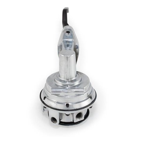Top Street Performance Mechanical Fuel Pumps JM1009C pump, Ford, 351C, 351M, 400M, 80gph, 1/4 NPT, Each thumbnail 3