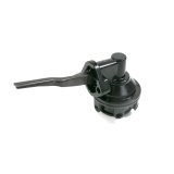 Top Street Performance Mechanical Fuel Pumps JM1010BK Pump, Mechanical, 80 gph, 6 psi, Black Finish, Ford, Big Block V8, Each thumbnail 2