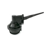 Top Street Performance Mechanical Fuel Pumps JM1010BK Pump, Mechanical, 80 gph, 6 psi, Black Finish, Ford, Big Block V8, Each thumbnail 3