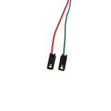 Top Street Performance Distributor Wiring Harnesses JM6500CB Connectors, HEI Power with Tachometer Connector, Each thumbnail 1