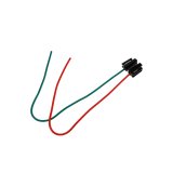 Top Street Performance Distributor Wiring Harnesses JM6500CB Connectors, HEI Power with Tachometer Connector, Each thumbnail 2