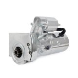 Top Street Performance High-Torque Starters JM7002C Starter, High-Torque, Tilton Style, Standard Rotation, Chrome, 3.75:1 Gear Reduction, Chevy, LS, Each thumbnail 1