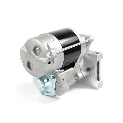 Top Street Performance Starters JM7008BK STARTER - OLDSMOBILE/PONTIAC, 1.9HP STARTER, 180 DEGREE ROTATION, DENSO STYLE, BLACK. thumbnail 1