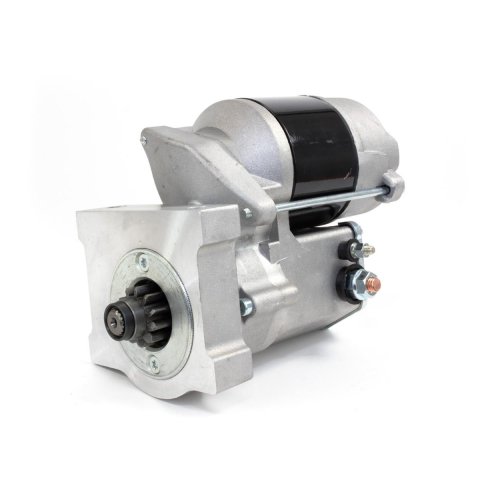 Top Street Performance Starters JM7009BK STARTER - GM LSX, 1.9HP STARTER, 360 DEGREE ROTATION, DENSO STYLE, BLACK thumbnail 2