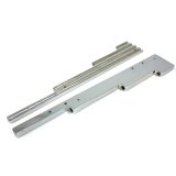 Top Street Performance Ignition Wire Looms and Separators JM9001C BILLET ALUMINUM WIRE LOOM SET - 9.5MM, SMOOTH, CHROME thumbnail 3