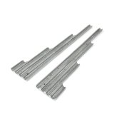 Top Street Performance Ignition Wire Looms and Separators JM9001P BILLET ALUMINUM WIRE LOOM SET - 9.5MM, SMOOTH, POLISHED thumbnail 1