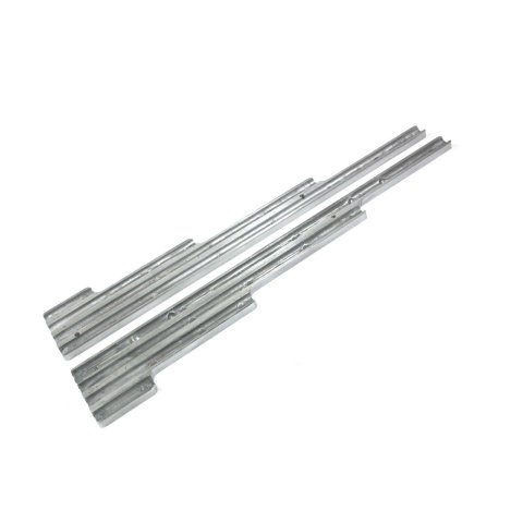 Top Street Performance Billet Aluminum Wire Loom Sets JM9002C Ignition Loom/Separator, Ball-Milled, Aluminum, Polished, 7-9mm, Universal, Pair