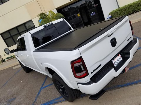 Truck Cover USA American Roll Tonneau Covers CR303MT Covers, Roll, Retractable, Hard Style, Aluminum, Black Powdercoated, 6 ft. Bed Length, Dodge, Ram, Each