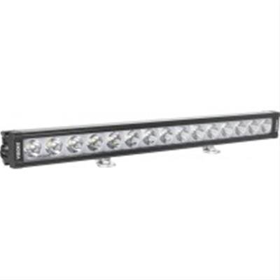 Vision X XPL Lo Pro 5,618 Lumens 21 Inch LED Light Bar 2520916 Bar, Pro, 21.00 in., Rectangular, 15 White LEDs, Aluminum Housing, Black, 75.0 Watts, Lumens, Each thumbnail 2