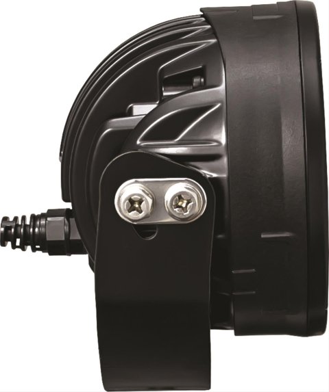 Vision X LED Cannon Series Auxiliary Lights 9907499 Lights, Canon Series, Driving/Spot, 4.7 in.Round, Black Housing, Clear Lens, 49 watts, Each thumbnail 3