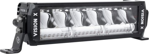 Vision X Shocker Series 3,550/6,420 Lumens 12 Inch LED Light Bar 9929705 Bar, Dual Mode, 12.00 in., Rectangular, 6 White/Amber LEDs, Aluminum Housing, Black, 70.0/60.0 Watts, Lumens, Each thumbnail 5