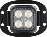 Vision X Dura Flush LED Lights 9930671 Lights, Mount V2 with DURA-M460, Each thumbnail 2
