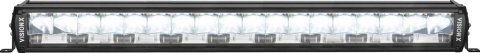 Vision X Shocker Series 10,650/19,260 Lumens 30 Inch LED Light Bar 9932972 Bar, Dual Mode, 30.00 in., Rectangular, 18 White/Amber LEDs, Aluminum Housing, Black, 220.0/195.0 Watts, Lumens, Each thumbnail 3