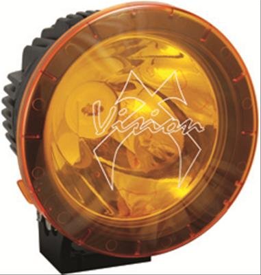Vision X Lighting Light Covers 4002791 8500 SERIES POLYCARBONATE COVER YELLOW thumbnail 1