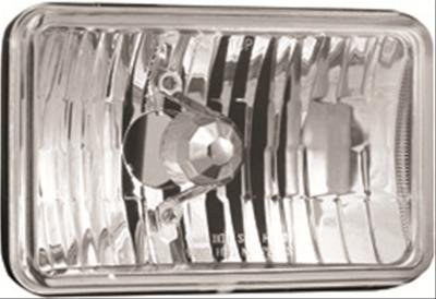 Vision X Lighting Light Bars, Pods and Fog Lights 4004016 4" 6" SEALED REPLACEMENT [H4651/H4656] thumbnail 1