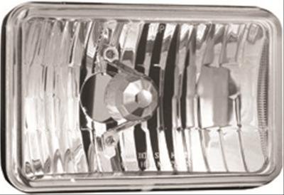 Vision X Lighting Light Bars, Pods and Fog Lights 4004016 4" 6" SEALED REPLACEMENT [H4651/H4656] thumbnail 2