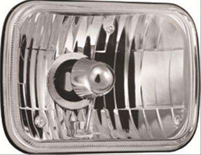 Vision X Diecast OEM Replacement Sealed Beam Headlight Conversions 4004023 5" 7" HI\LO SEALED REPLACEMENT [H6054] thumbnail 1