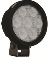 Vision X Utility Market Xtreme Series LED Lights 9118215 Auxiliary Light, Market, Flood, 4.49 x 3.97 in., Black Housing, Clear Lens, White Bulb, 35 watt thumbnail 1