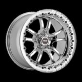 Weld Racing RT-S S70 Forged Aluminum Polished Wheels 17x10.5 Wheel, RT-S, Aluminum, Polished, 17 x 10.50 in., 5 x 4.75 in. Bolt Circle, 2.20 in. Backspace, Each thumbnail 4