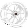 Weld Racing RT-S S70 Forged Aluminum Polished Wheels 17x10.5 Wheel, RT-S, Aluminum, Polished, 17 x 10.50 in., 5 x 120mm Bolt Circle, 7.70 in. Backspace, Each thumbnail 5
