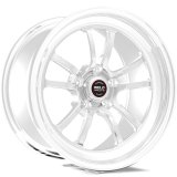 Weld Racing RT-S S70 Forged Aluminum Polished Wheels 17x10.5 Wheel, RT-S, Aluminum, Polished, 17 x 10.50 in., 5 x 120mm Bolt Circle, 7.70 in. Backspace, Each thumbnail 6