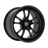 Weld Racing RT-S S70 Forged Aluminum Black Anodized Wheels 20x10 Wheel, RT-S, Aluminum, Matte Black, 20 x 10 in., 5 x 4.50 in. Bolt Circle, 3 in. Backspace, Each thumbnail 1