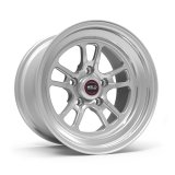 Weld Racing RT-S S70 Forged Aluminum Polished Wheels 15x4 Wheels, RT-S, S70; 15x4" POL LOW PAD 5x4.75" BP 1.63"BS thumbnail 6