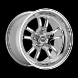 Weld Racing RT-S S70 Forged Aluminum Polished Wheels 15x10.33 Wheels, RT-S, S70; 15x10.33" POL MED PAD 5x4.5" BP 6.5"BS thumbnail 5