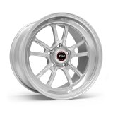 Weld Racing RT-S S70 Forged Aluminum Polished Wheels 17x7 Wheels, RT-S, S70; 17x7" POL MED PAD 5x4.5" BP 4.8"BS thumbnail 5