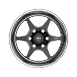 Weld Racing Wheels 79LB0070E45A Wheel, 20x7.0 S79 RT-S HD 6X5.5 4.5 BS Black 3.540 ID low Pad thumbnail 2