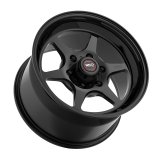 Weld Racing Wheels 79LB7090E57A Wheel, 17x9 Black S79 HD 6x5.5 5.7 BS thumbnail 2